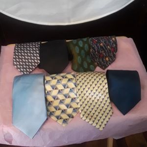 BUNDLE 8 TIES FOR MEN